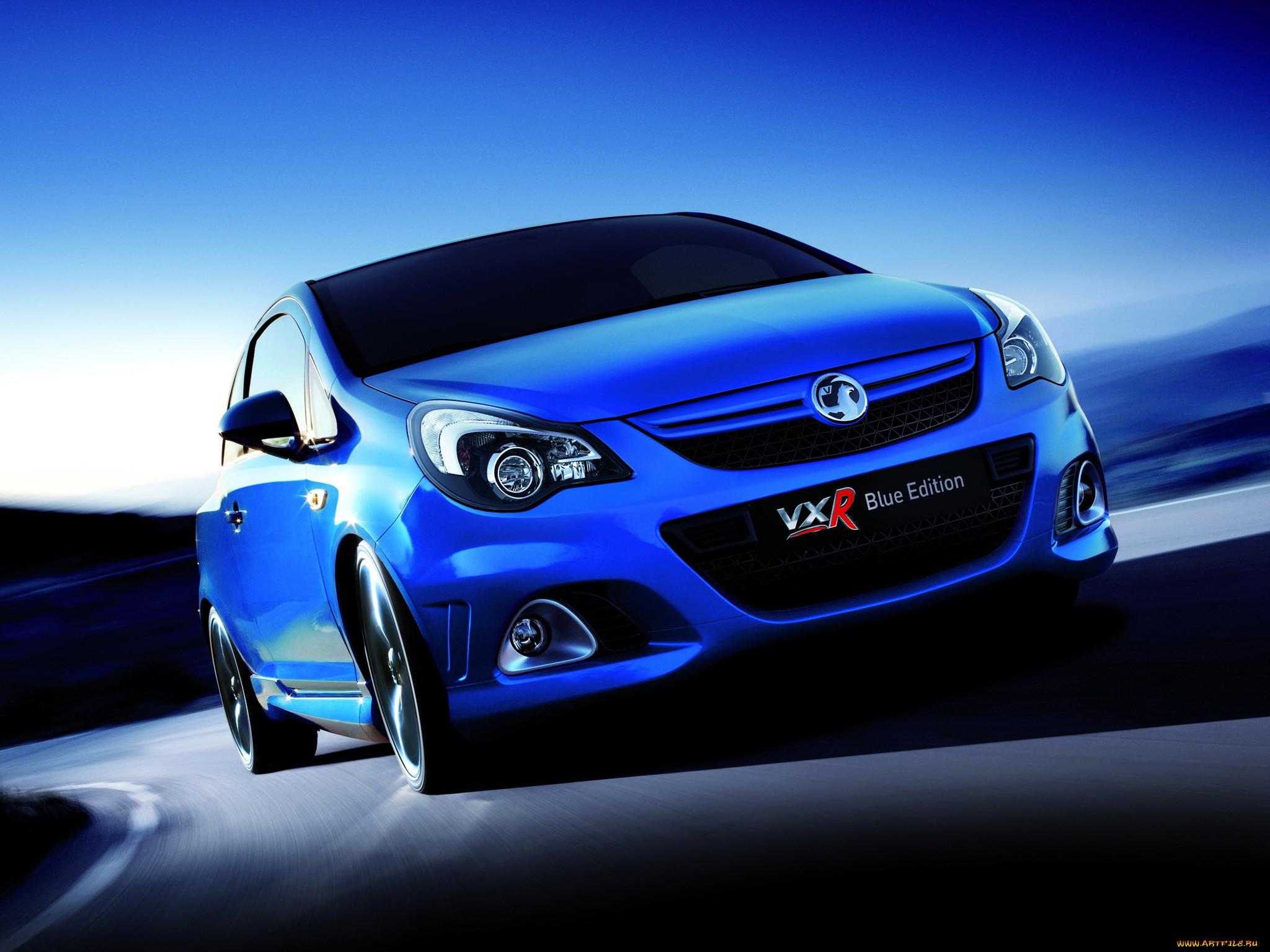 , vauxhall